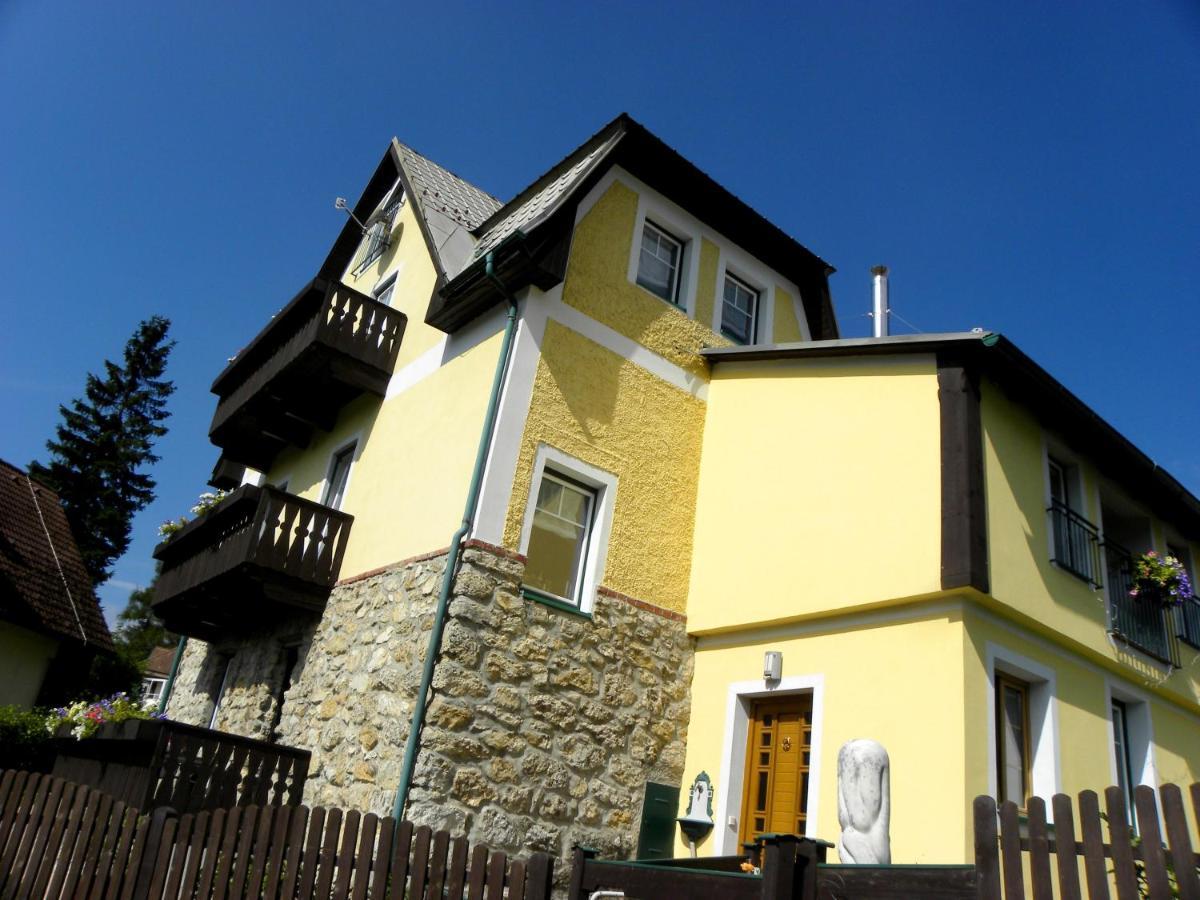 Landhaus Semmering Ngoại thất bức ảnh