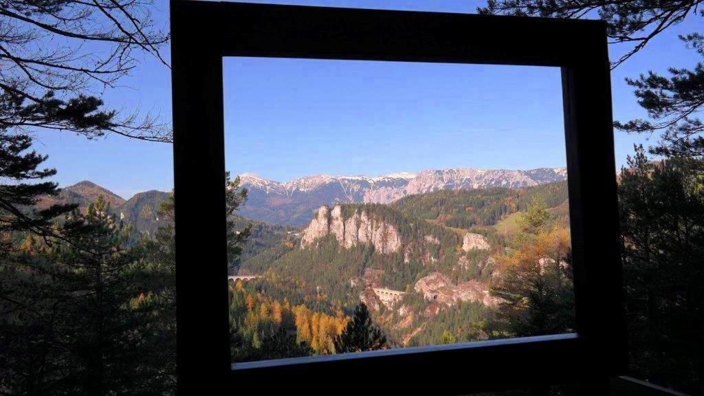 Landhaus Semmering Ngoại thất bức ảnh